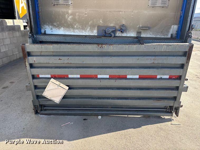 image for item ER7641 1989 Great Dane 711TWL dry van trailer
