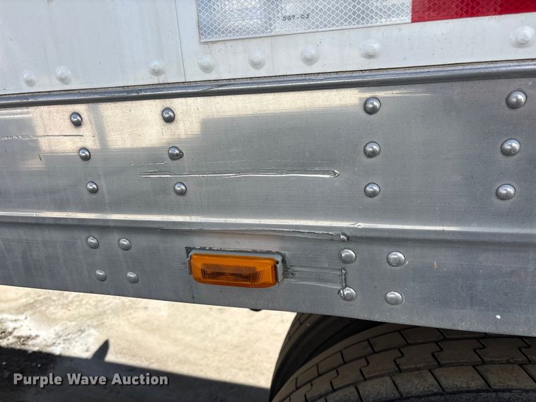 image for item ER7641 1989 Great Dane 711TWL dry van trailer