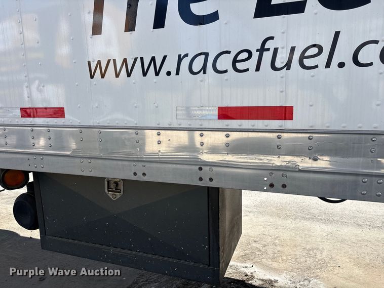 image for item ER7641 1989 Great Dane 711TWL dry van trailer