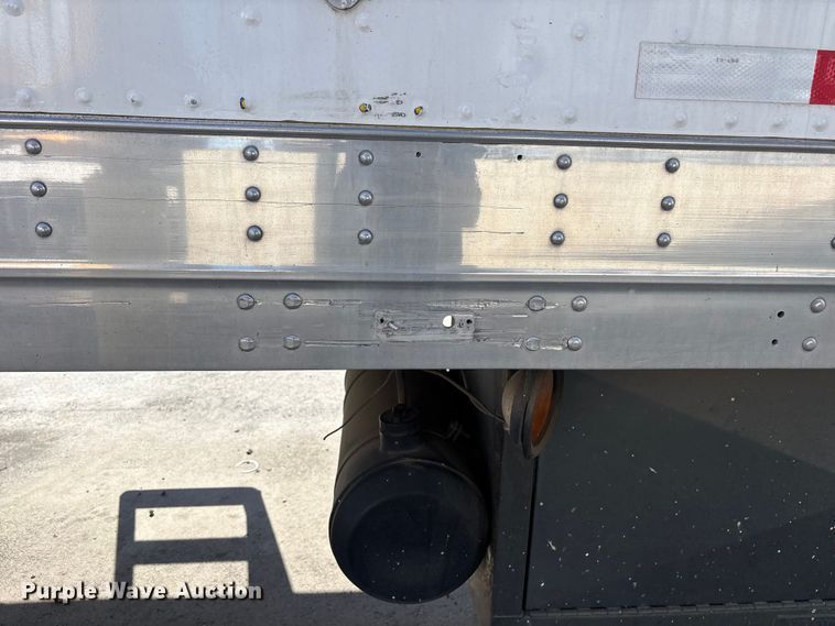 image for item ER7641 1989 Great Dane 711TWL dry van trailer