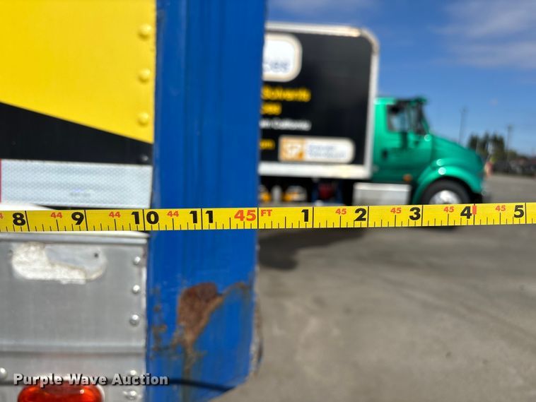 image for item ER7641 1989 Great Dane 711TWL dry van trailer