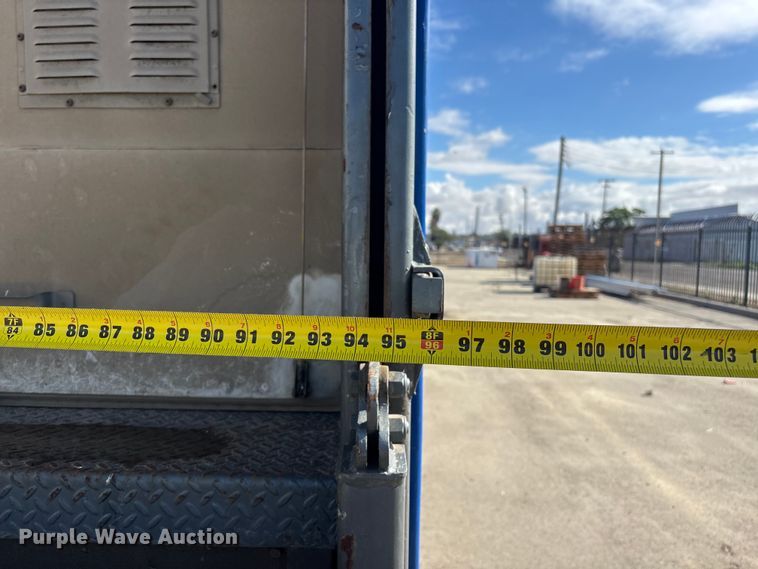 image for item ER7641 1989 Great Dane 711TWL dry van trailer