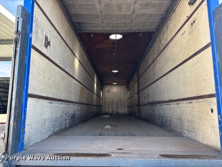 image for item ER7641 1989 Great Dane 711TWL dry van trailer