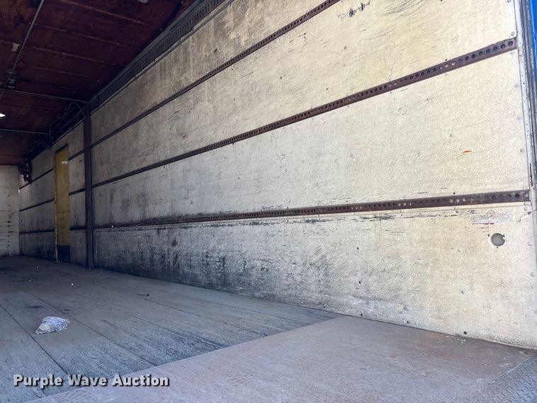image for item ER7641 1989 Great Dane 711TWL dry van trailer