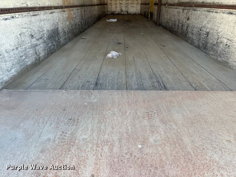 image for item ER7641 1989 Great Dane 711TWL dry van trailer
