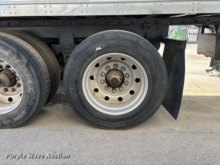 image for item ER7641 1989 Great Dane 711TWL dry van trailer