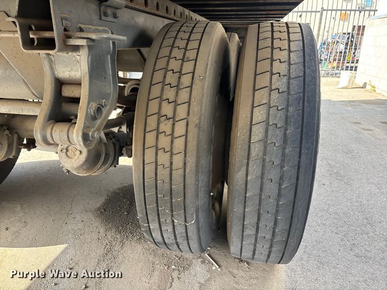 image for item ER7641 1989 Great Dane 711TWL dry van trailer