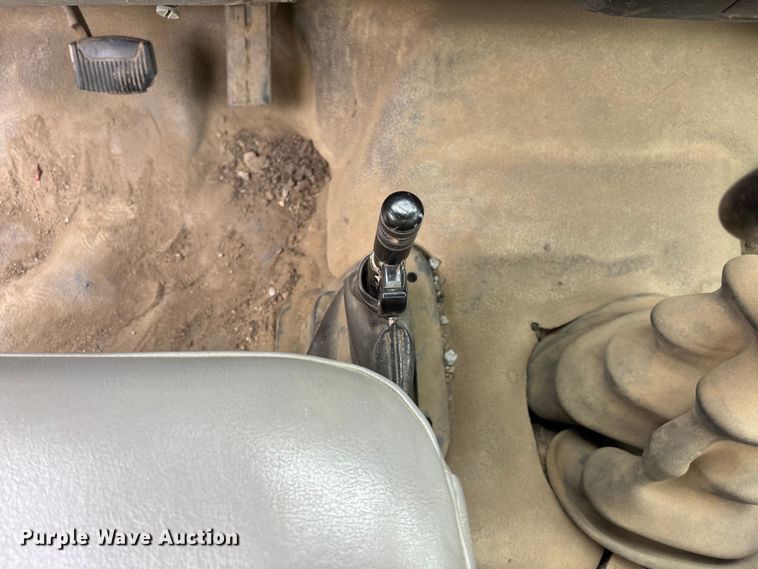 image for item ER7657 2005 Ford F650 Super Duty water truck
