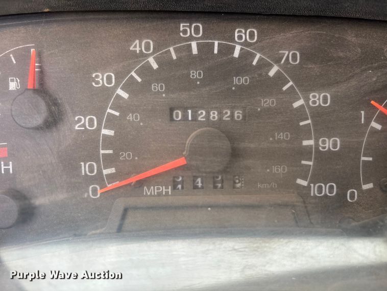image for item ER7657 2005 Ford F650 Super Duty water truck