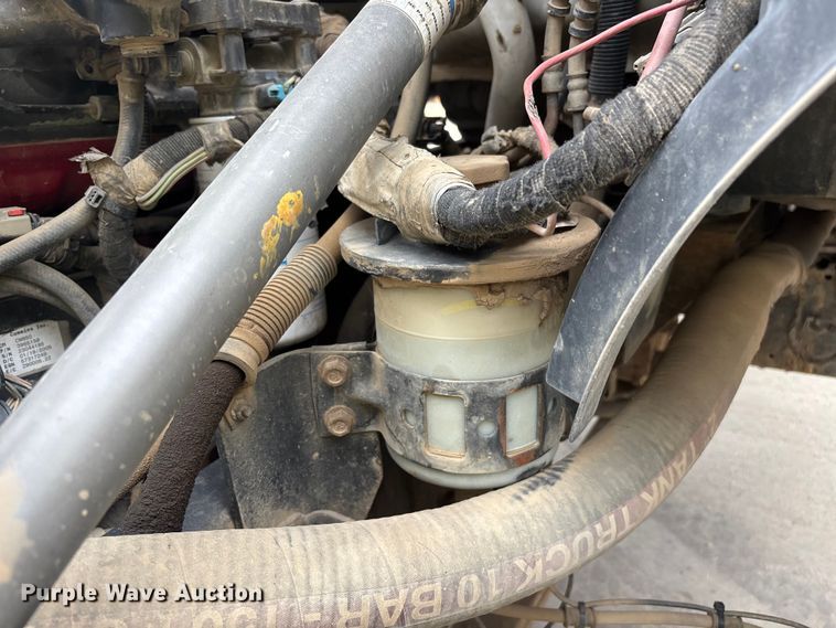 image for item ER7657 2005 Ford F650 Super Duty water truck
