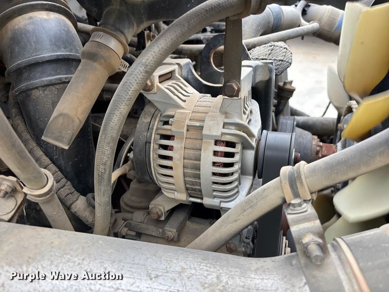 image for item ER7657 2005 Ford F650 Super Duty water truck