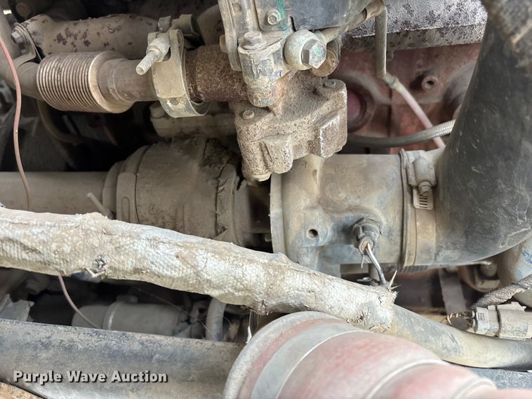 image for item ER7657 2005 Ford F650 Super Duty water truck