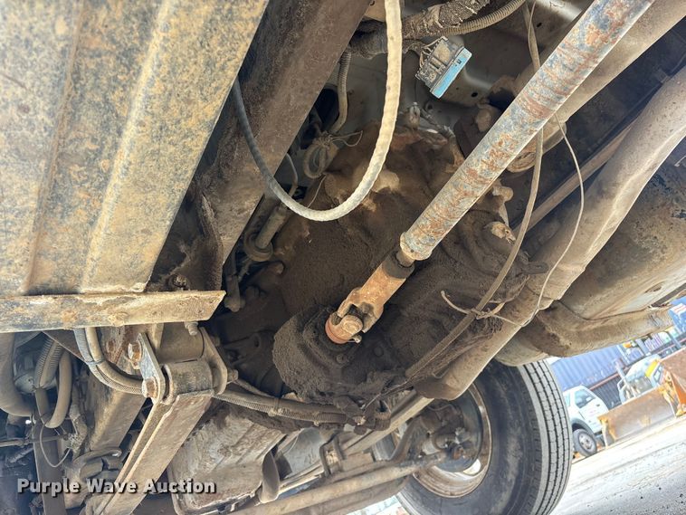 image for item ER7657 2005 Ford F650 Super Duty water truck
