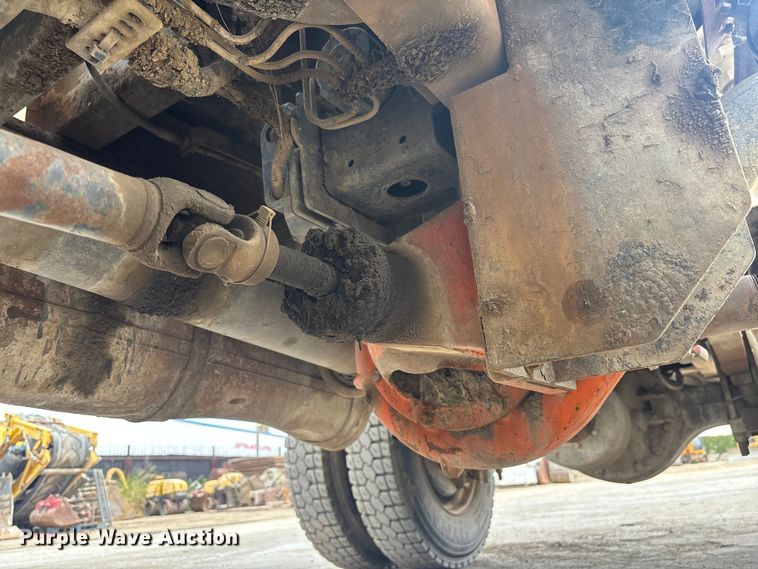 image for item ER7657 2005 Ford F650 Super Duty water truck