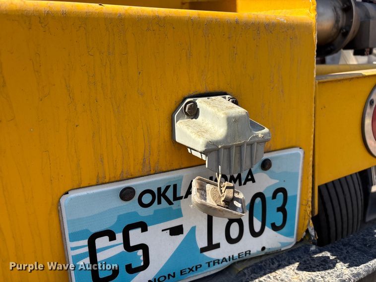 image for item ER7667 2016 MAC tank trailer