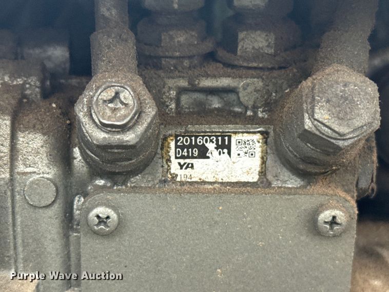 image for item ES5958 2017 Freightliner Cascadia 125 semi truck