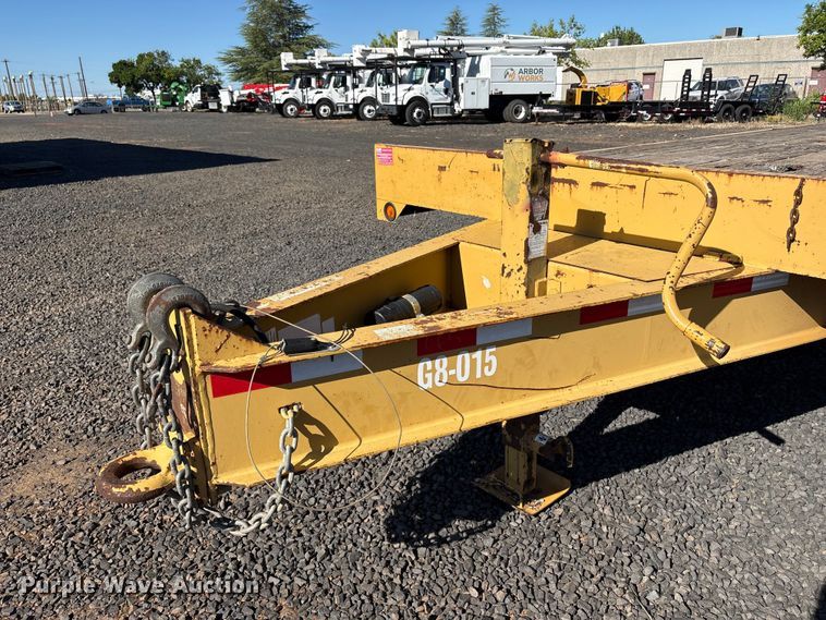 image for item ET0542 2006 Tow Master T-24 equipment trailer