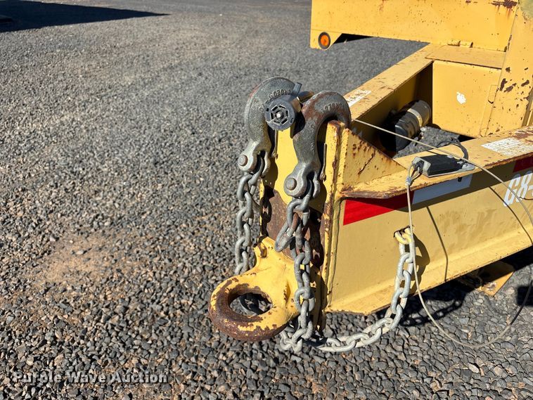 image for item ET0542 2006 Tow Master T-24 equipment trailer