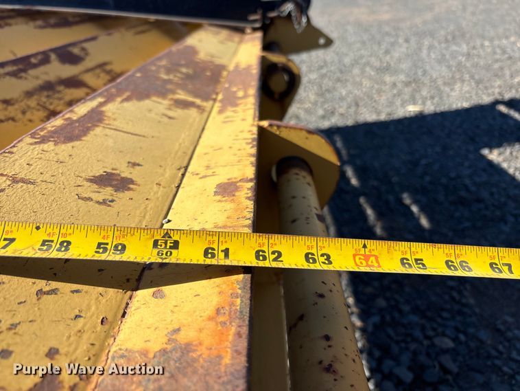 image for item ET0542 2006 Tow Master T-24 equipment trailer