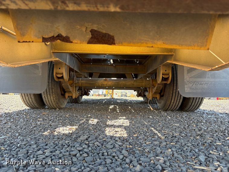 image for item ET0542 2006 Tow Master T-24 equipment trailer