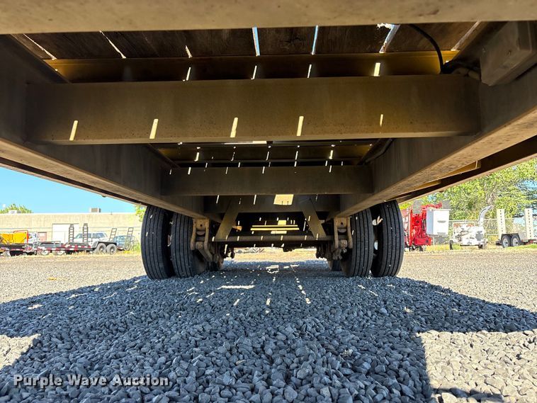image for item ET0542 2006 Tow Master T-24 equipment trailer