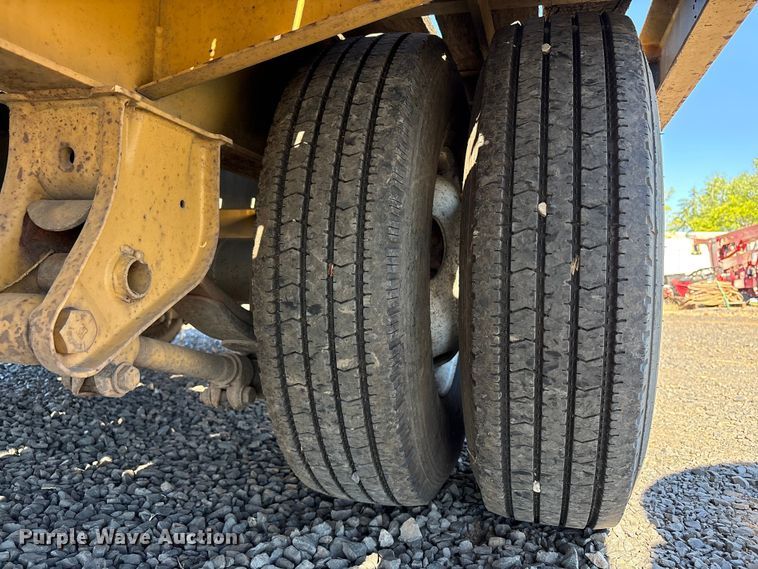 image for item ET0542 2006 Tow Master T-24 equipment trailer