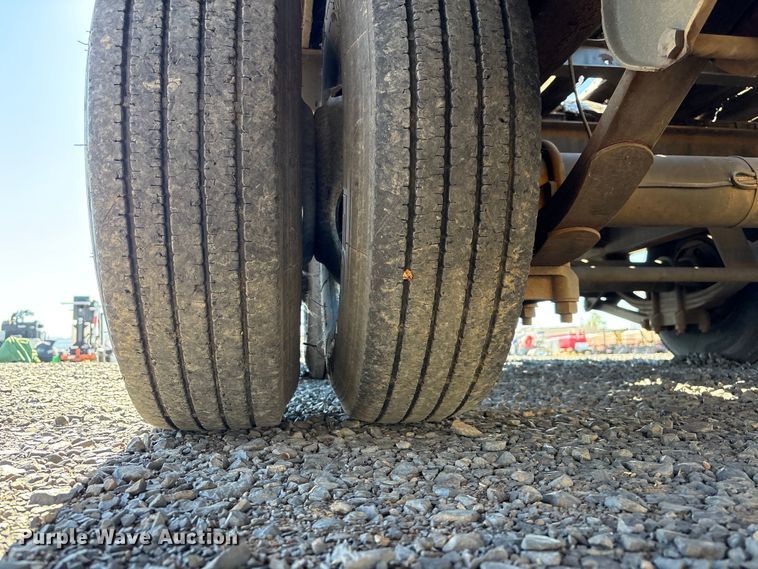 image for item ET0542 2006 Tow Master T-24 equipment trailer