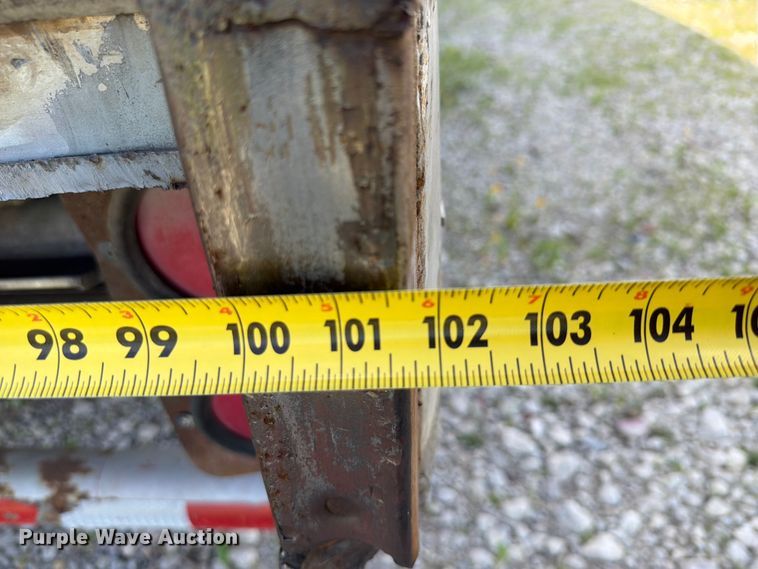 image for item ET6256 2002 Utility Trailer Manufacturer Utility Trailer Manufacturer dry van trailer