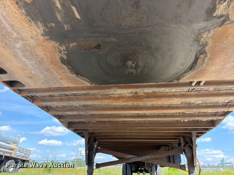 image for item ET6256 2002 Utility Trailer Manufacturer Utility Trailer Manufacturer dry van trailer
