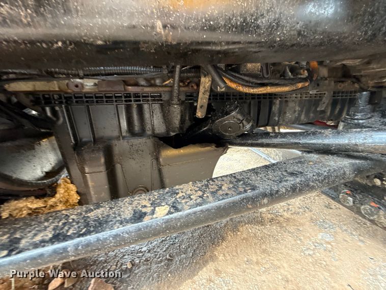 image for item ET6294 2025 Freightliner Cascadia 126 truck cab and chassis