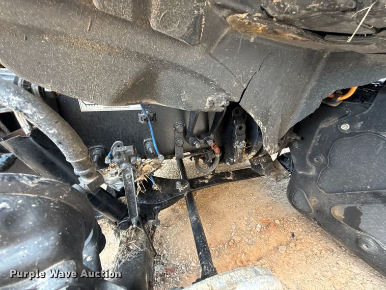 image for item ET6294 2025 Freightliner Cascadia 126 truck cab and chassis