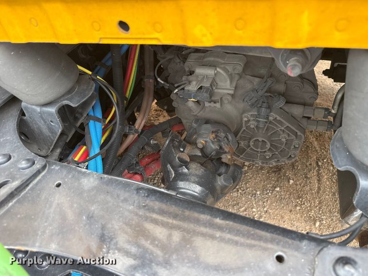 image for item ET6294 2025 Freightliner Cascadia 126 truck cab and chassis