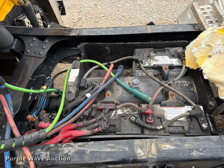 image for item ET6294 2025 Freightliner Cascadia 126 truck cab and chassis