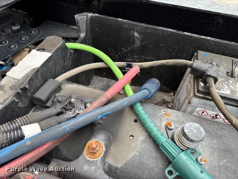 image for item ET6294 2025 Freightliner Cascadia 126 truck cab and chassis
