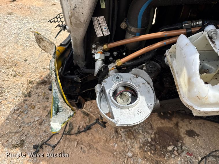 image for item ET6294 2025 Freightliner Cascadia 126 truck cab and chassis