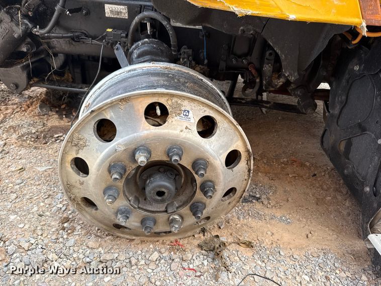 image for item ET6294 2025 Freightliner Cascadia 126 truck cab and chassis