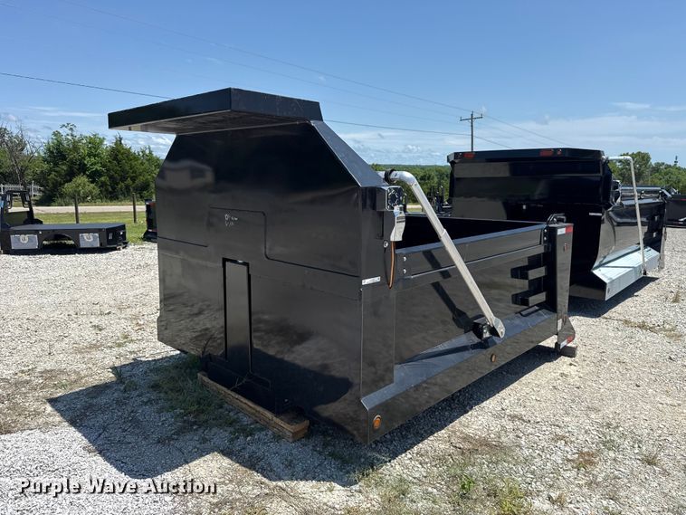 image for item ET6316 Dump bed
