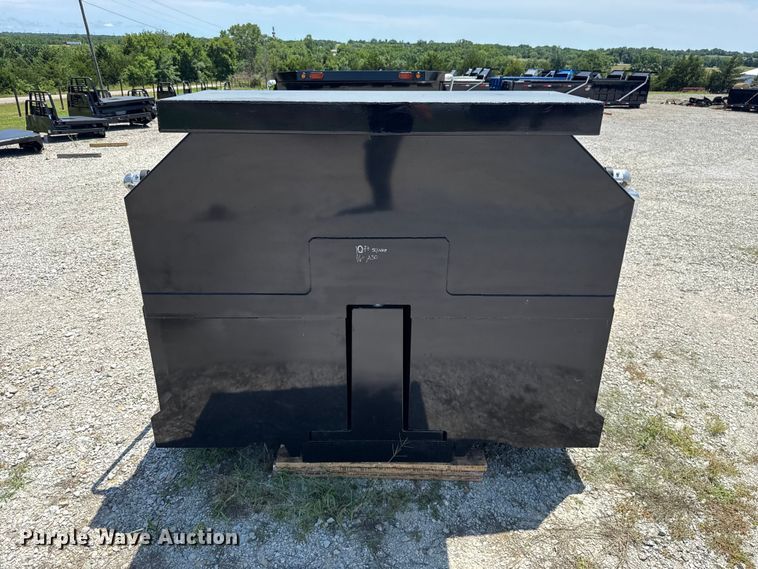 image for item ET6316 Dump bed