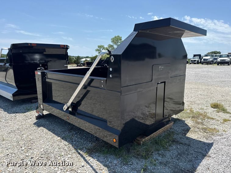 image for item ET6316 Dump bed