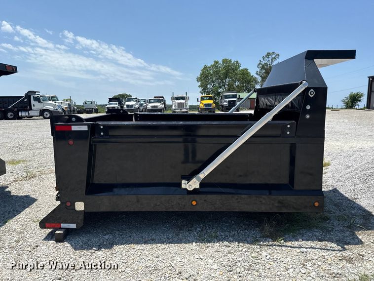 image for item ET6316 Dump bed