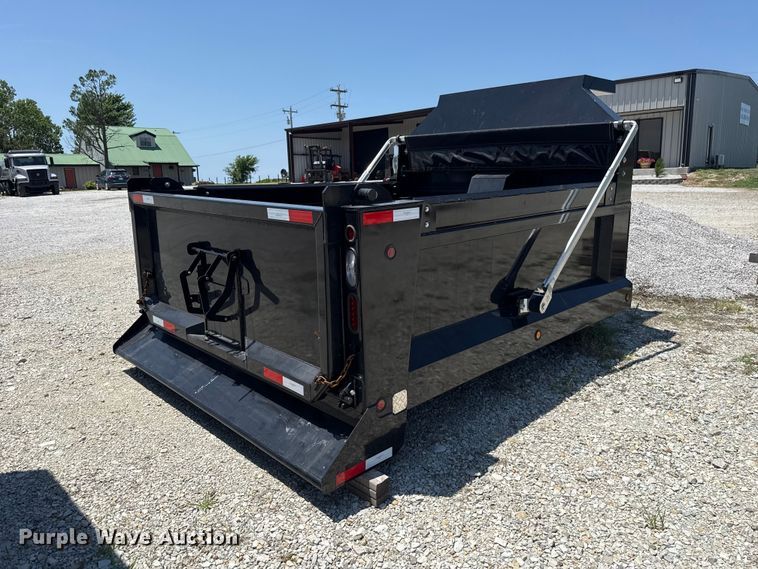 image for item ET6316 Dump bed