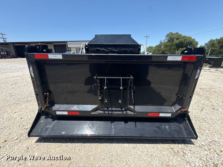 image for item ET6316 Dump bed
