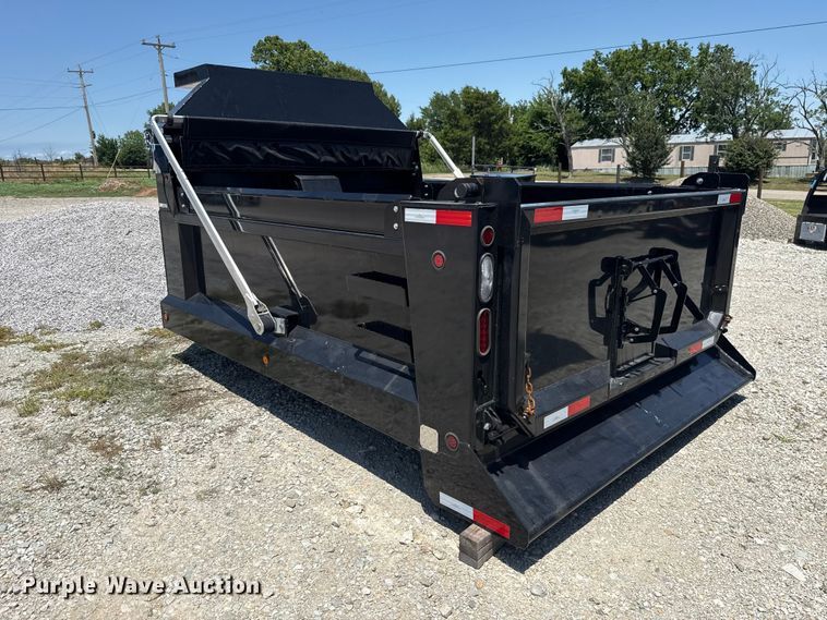 image for item ET6316 Dump bed
