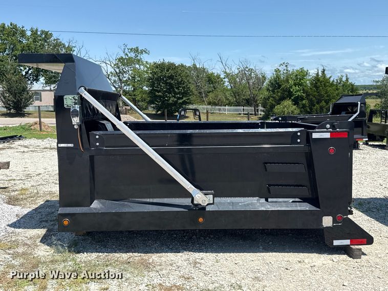 image for item ET6316 Dump bed