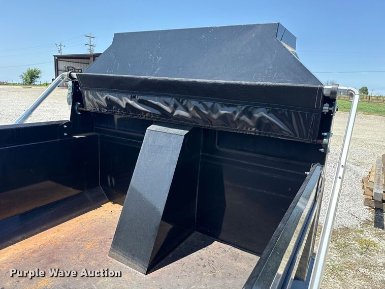 image for item ET6316 Dump bed