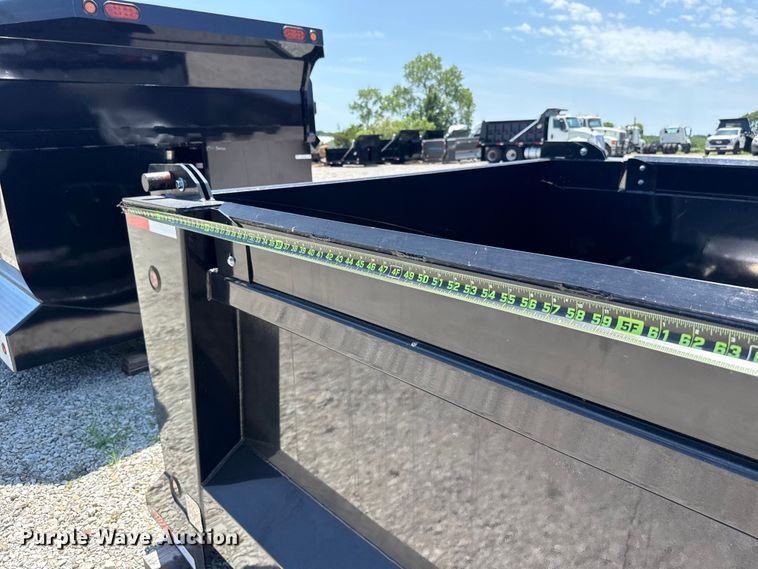 image for item ET6316 Dump bed