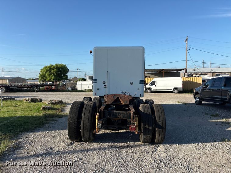image for item EU5700 1987 Marmon Motor Co semi truck