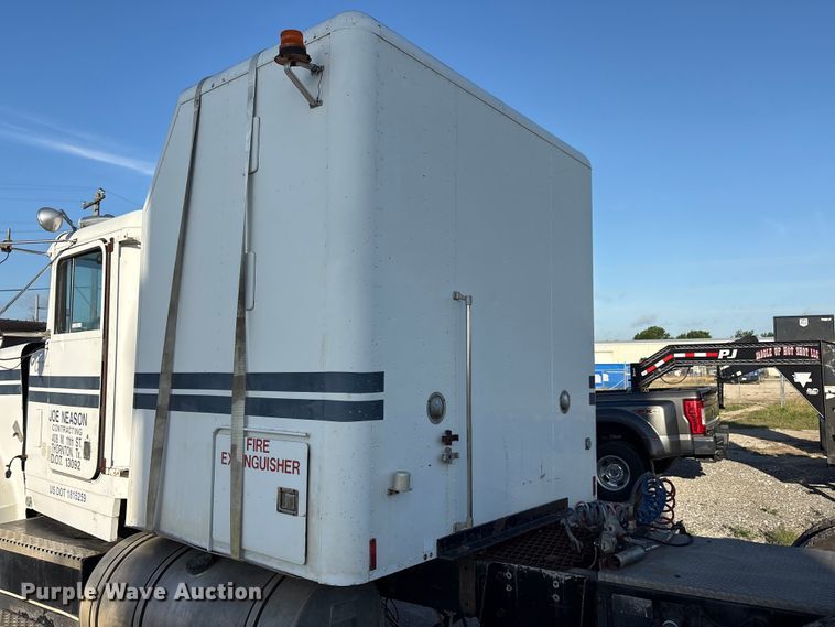 image for item EU5700 1987 Marmon Motor Co semi truck