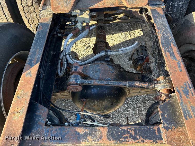 image for item EU5700 1987 Marmon Motor Co semi truck