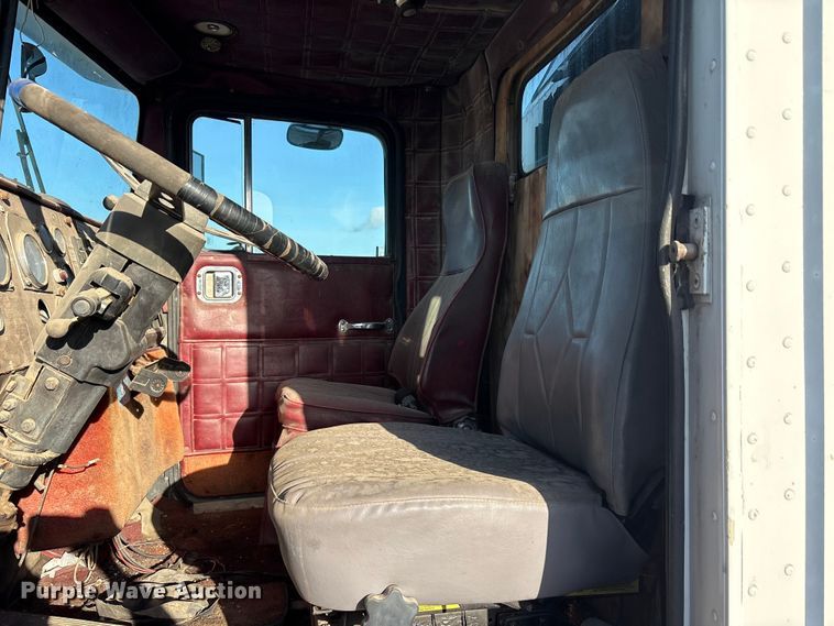 image for item EU5700 1987 Marmon Motor Co semi truck